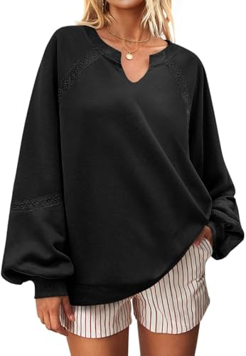 Sweatshirts & knit pullovers